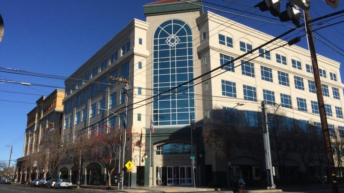 Office sales reflect confidence in local market