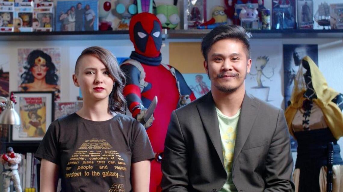 Dynamic Sacramento duo plan to pair comics and coffee