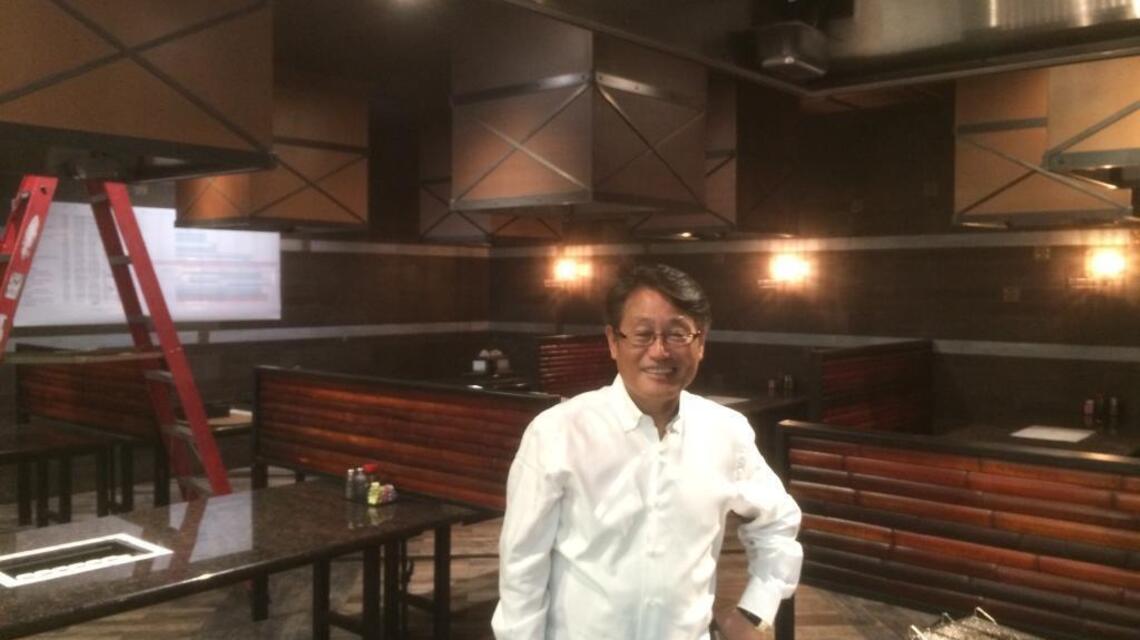 Koreana Plaza owner wants to turn Rancho Cordova into destination spot