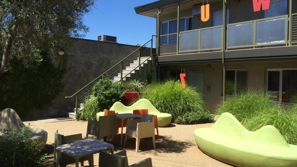 Eclectic Del Paso hotel on the comeback trail
