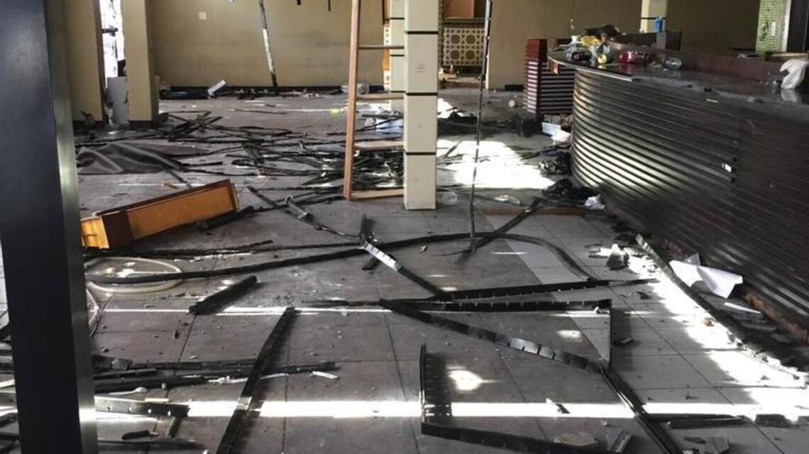 Vandals wreak havoc at midtown Sacramento sushi bar