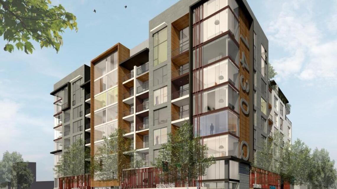 Upscale apartments and retail planned for downtown Sacramento