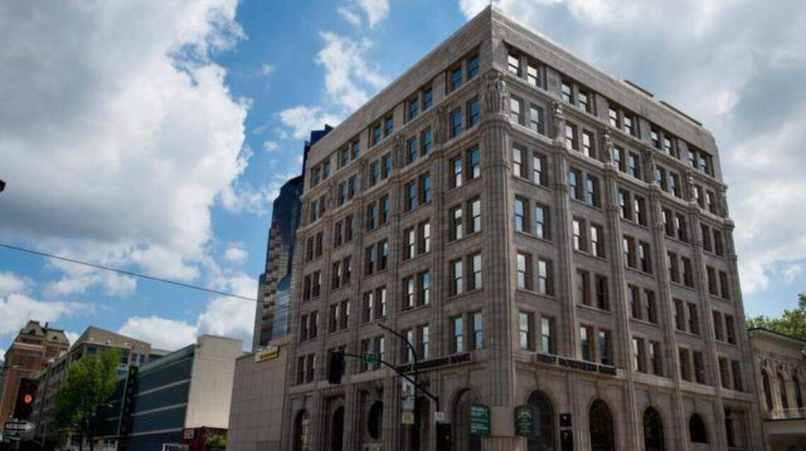 Bay Area firm eyes 2nd office buy near Sacramento’s downtown arena