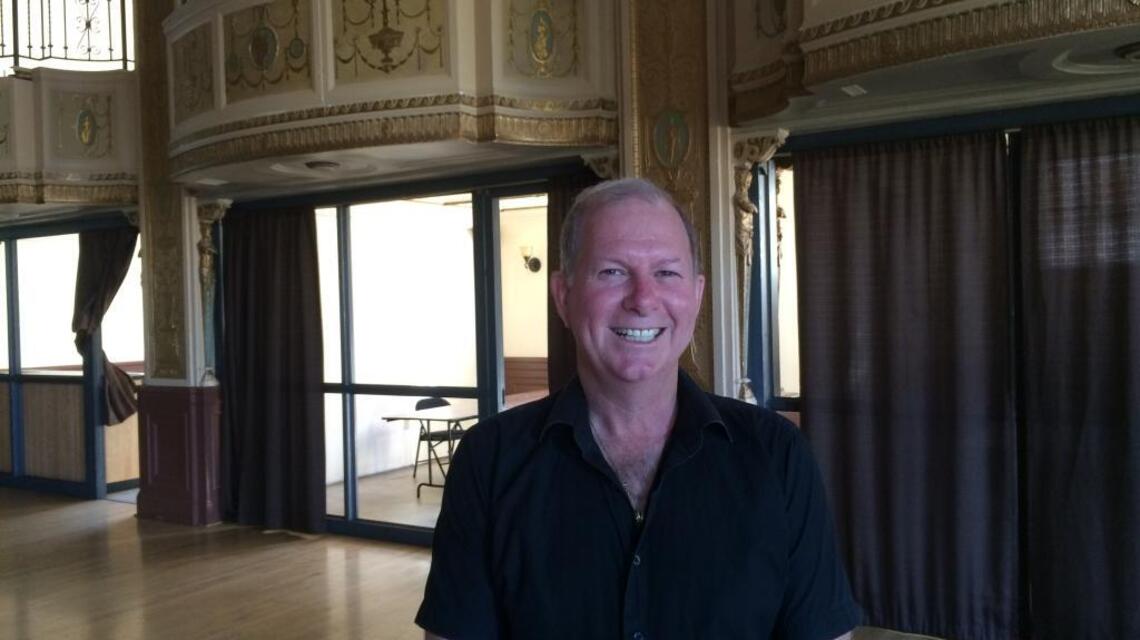 Steve Ayers ponders life after Armour Steel