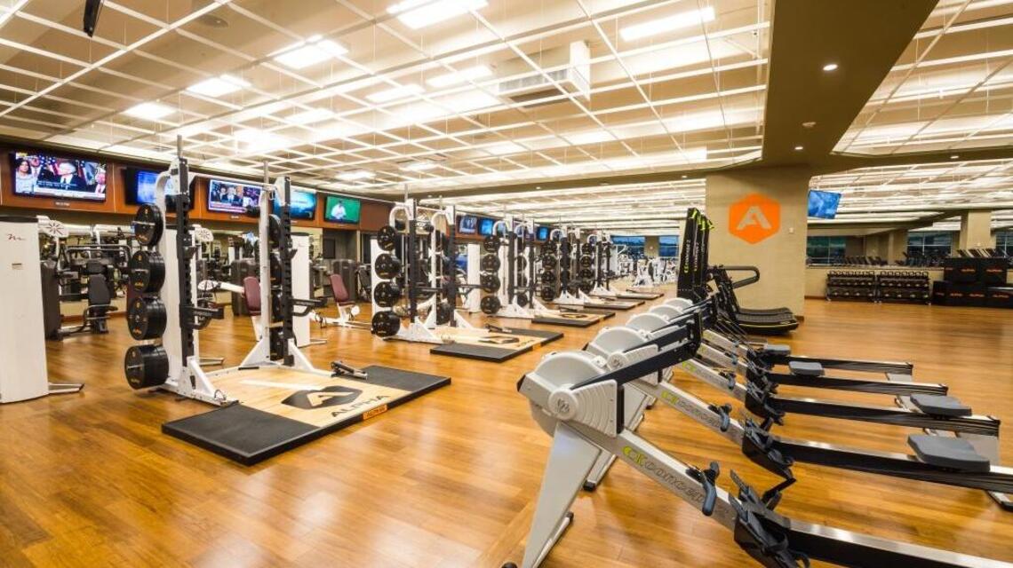 First Roseville, now Folsom gets tony Life Time Fitness health club