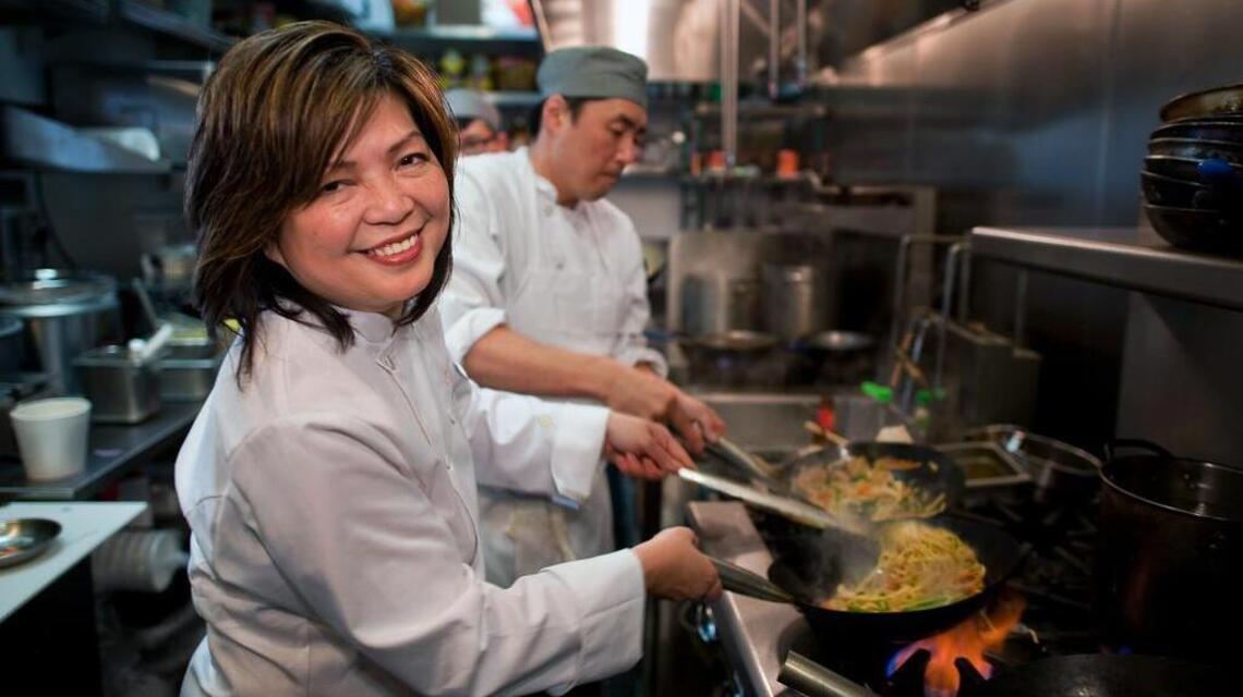 This Sacramento chef is selling frozen entrees in 2,000 groceries across U.S.