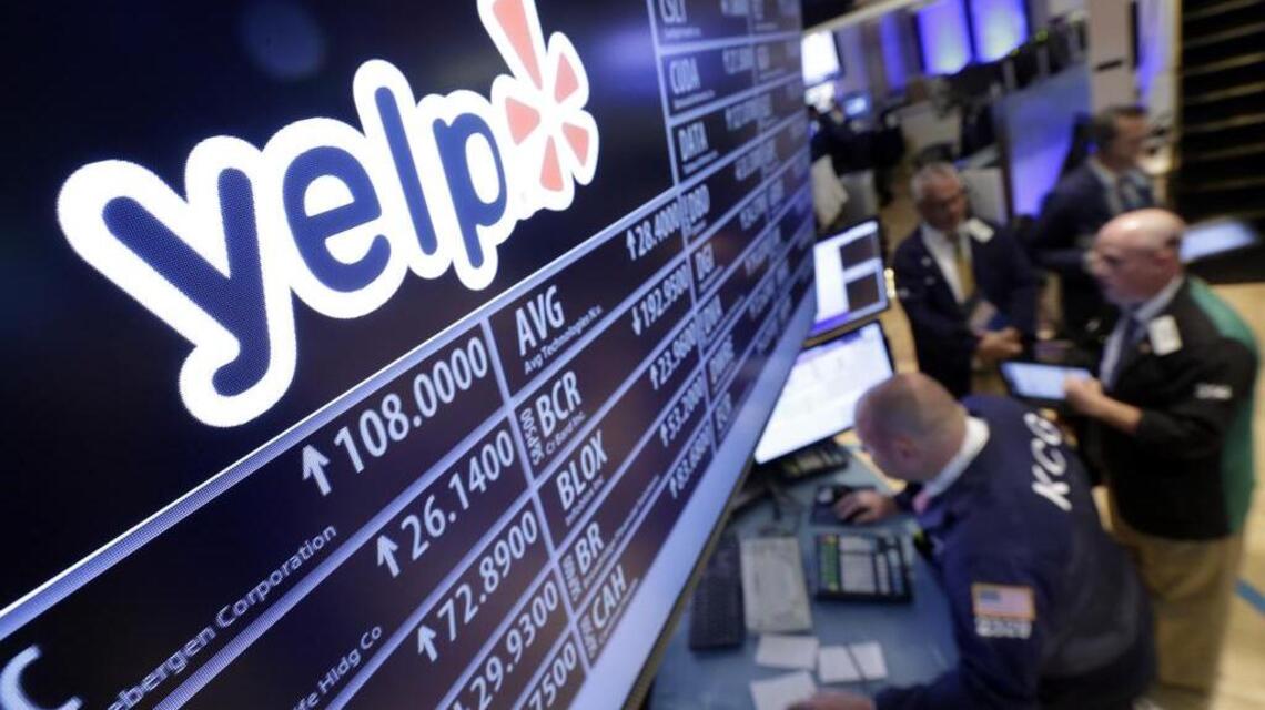 Yelp pages to display Sacramento County health inspection ratings