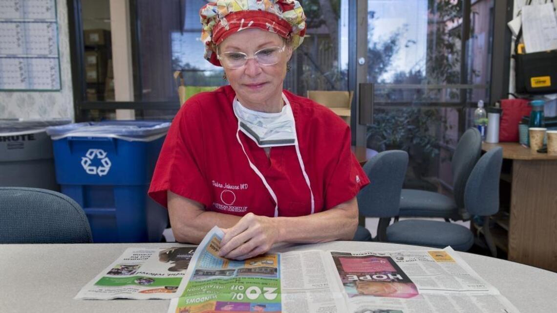 Sacramento physician leads U.S. society of plastic surgeons