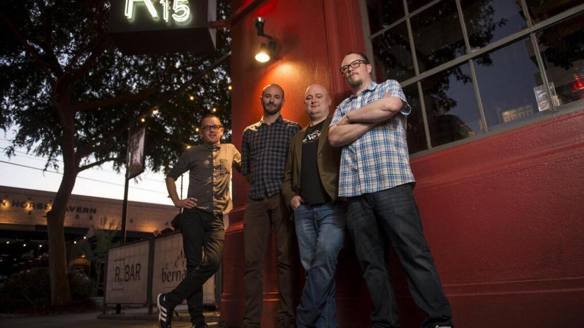 Cafe Bernardo alumni helped spark the midtown Sacramento restaurant boom