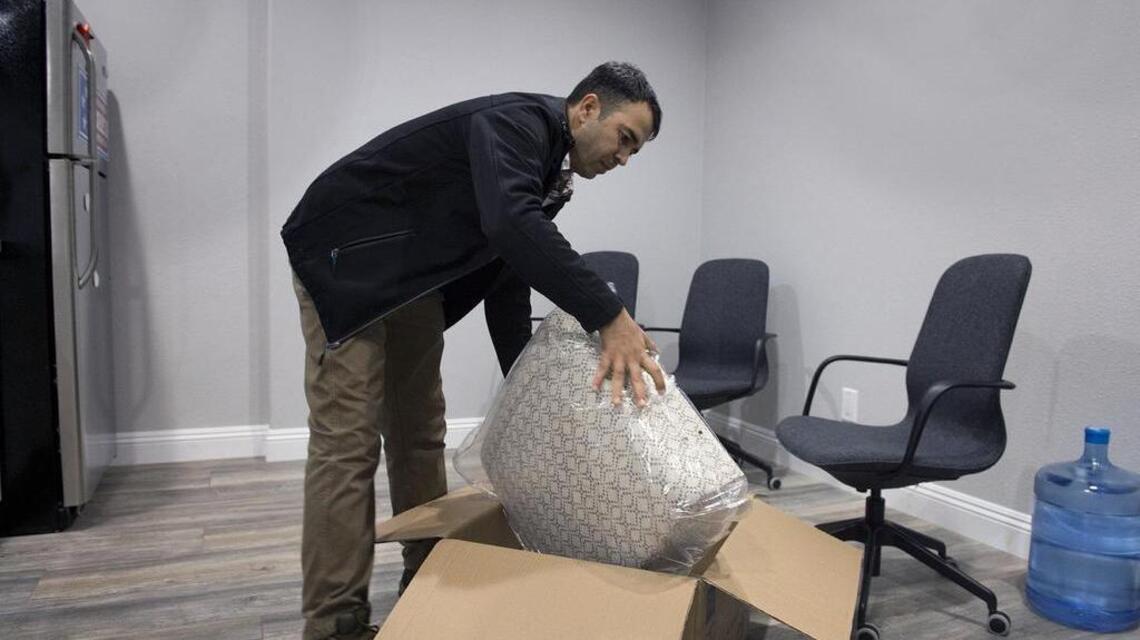 Afghan refugees given a leg up in finding Sacramento area jobs