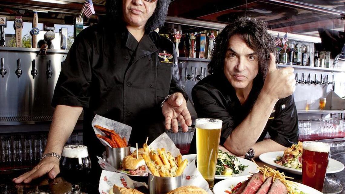 New restaurant from members of rock band Kiss could open at Cal Expo as early as June