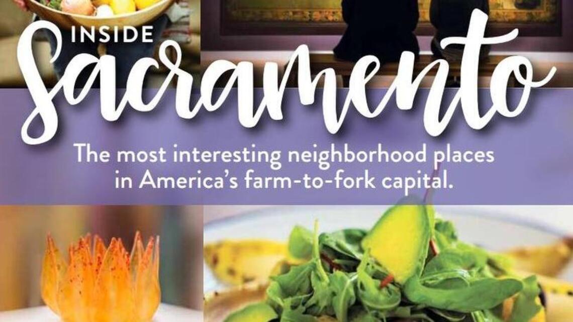 Why is Darrell Steinberg recommending this book as a bucket list for Sacramento?