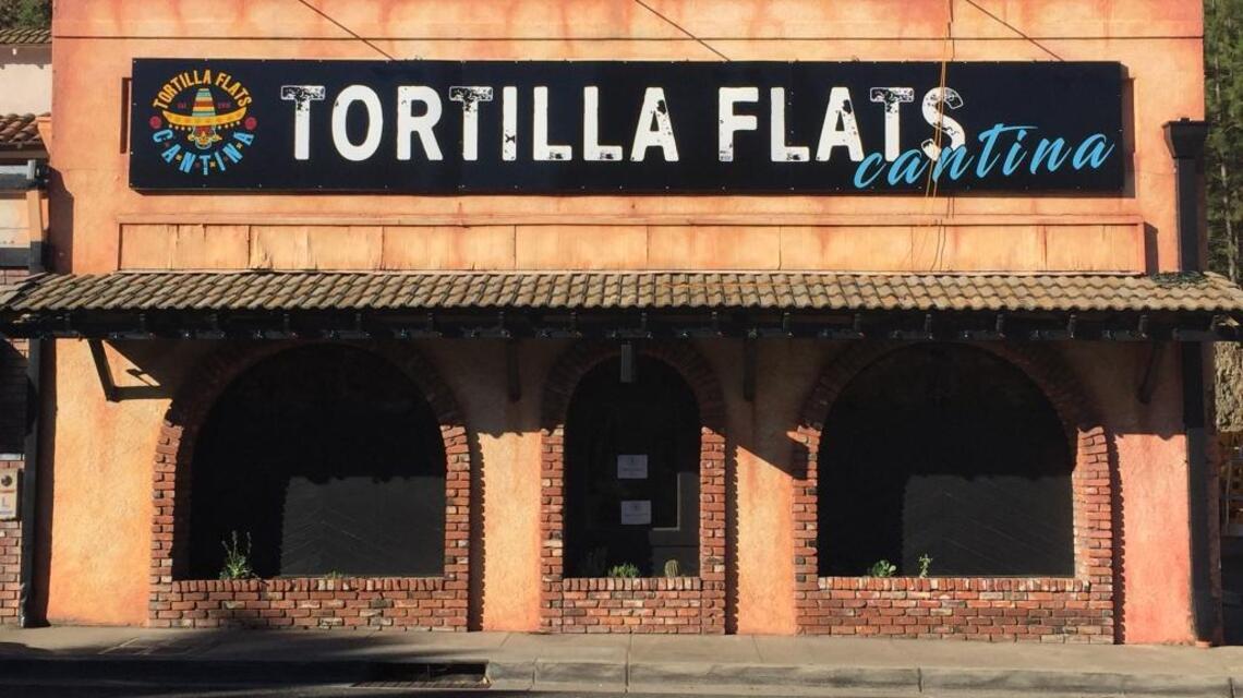 North Bay restaurateurs reopen Placerville’s Tortilla Flats