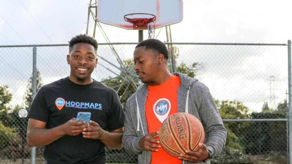 20,000 pick-up basketball enthusiasts go mad for Sac State grads’ mobile app