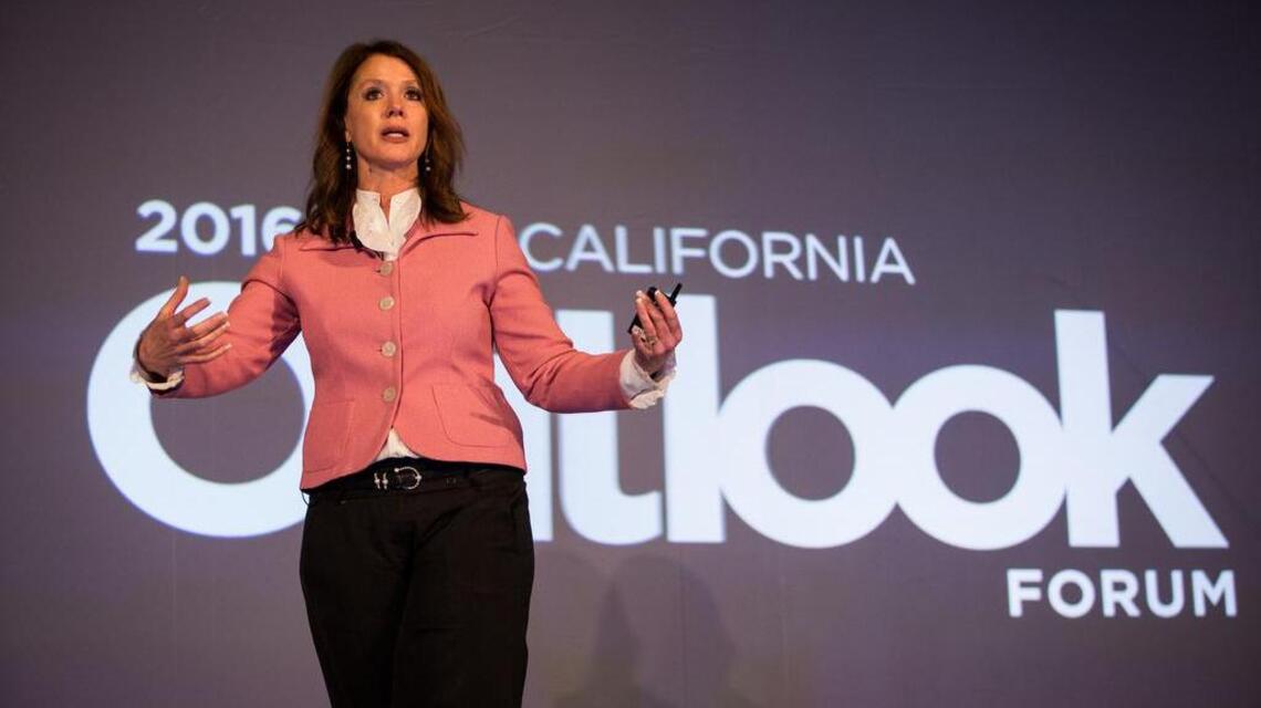 Visit California chief earns spot in travel industry hall of fame