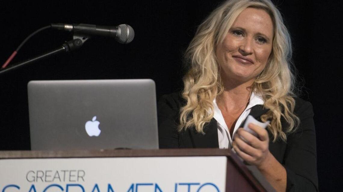 Sacramento mom’s child support tracker has landed her on a top 100 creative list