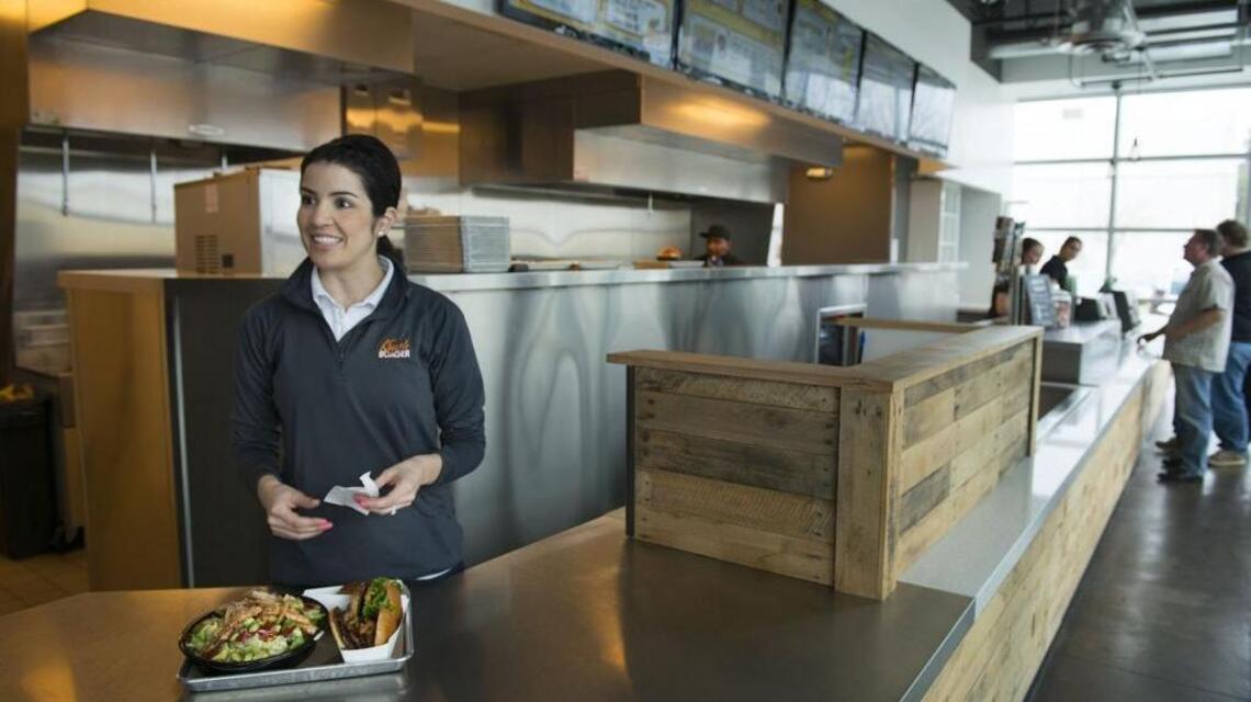 Krush Burger closes restaurant in Sacramento’s River District