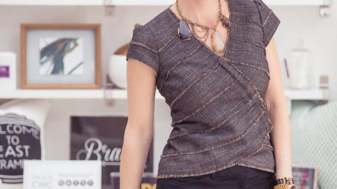 Interior designer Kerrie Kelly expanding to 2nd location in Sacramento