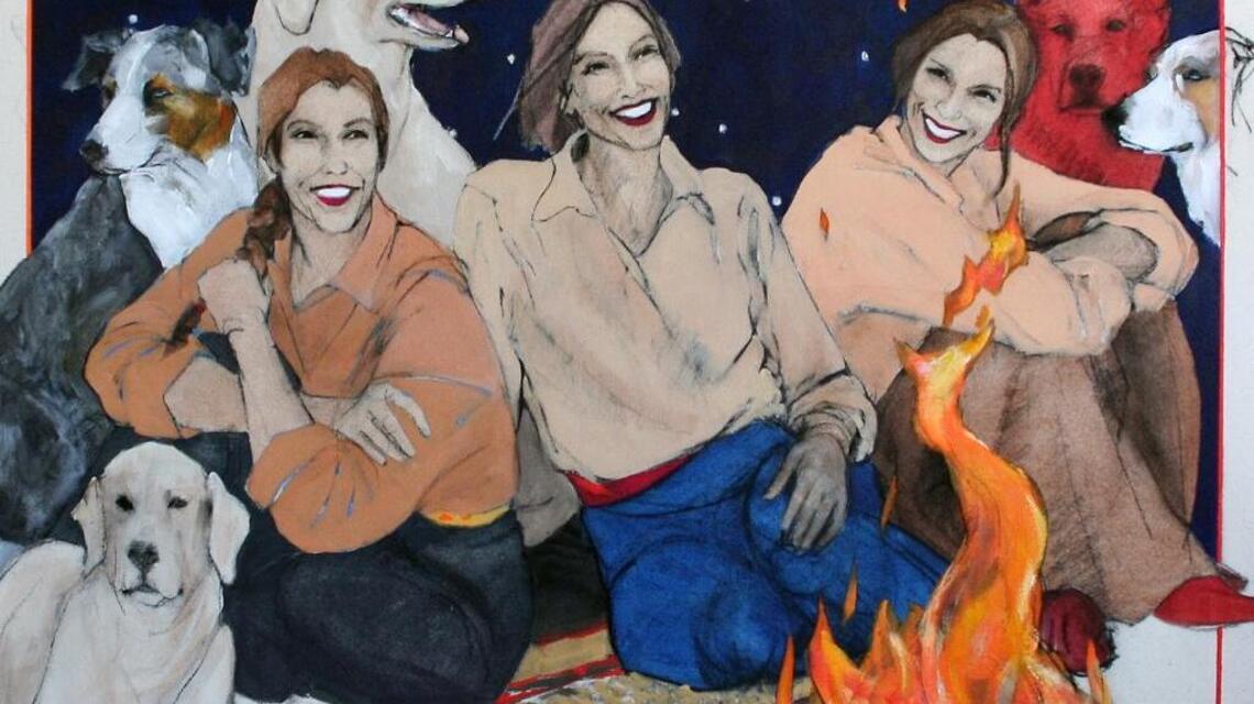 Artist Micol Hebron takes on gender inequality at galleries, museums