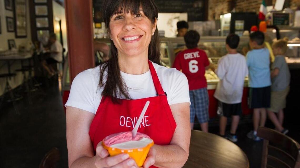 Owner of Devine Gelateria struggles to keep fledgling East Sac bakery afloat