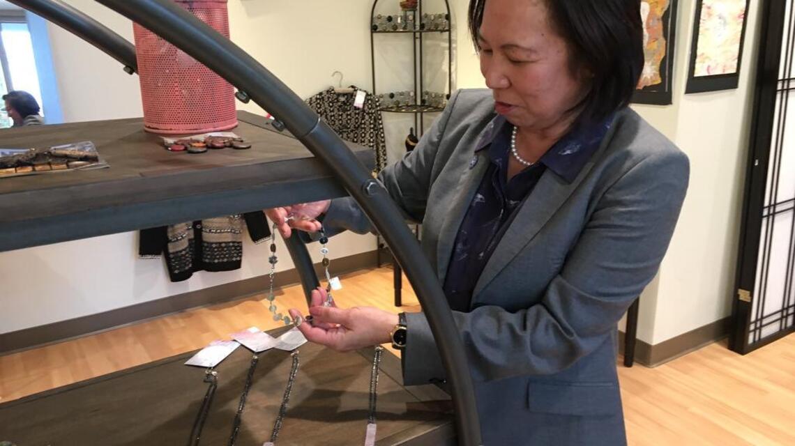 First Japanese American woman to lead a four-year university used to call Sacramento home