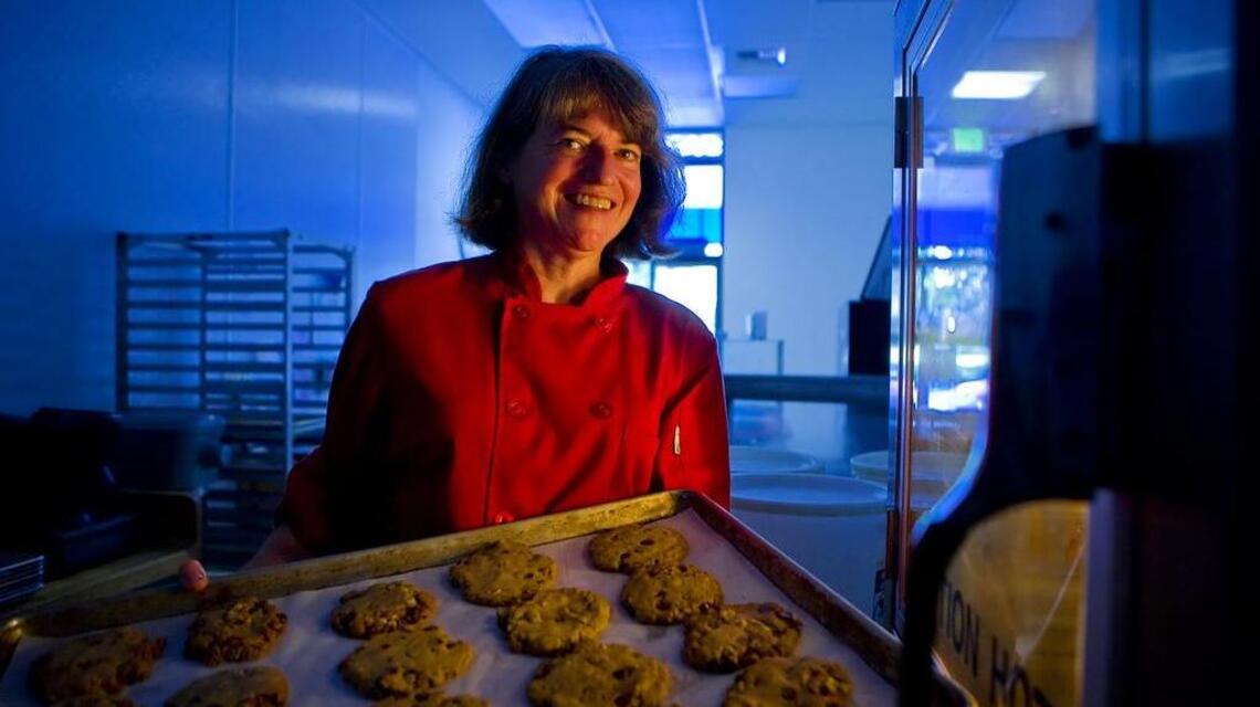 Sacramento baker’s chock-full of experience, willing to share it