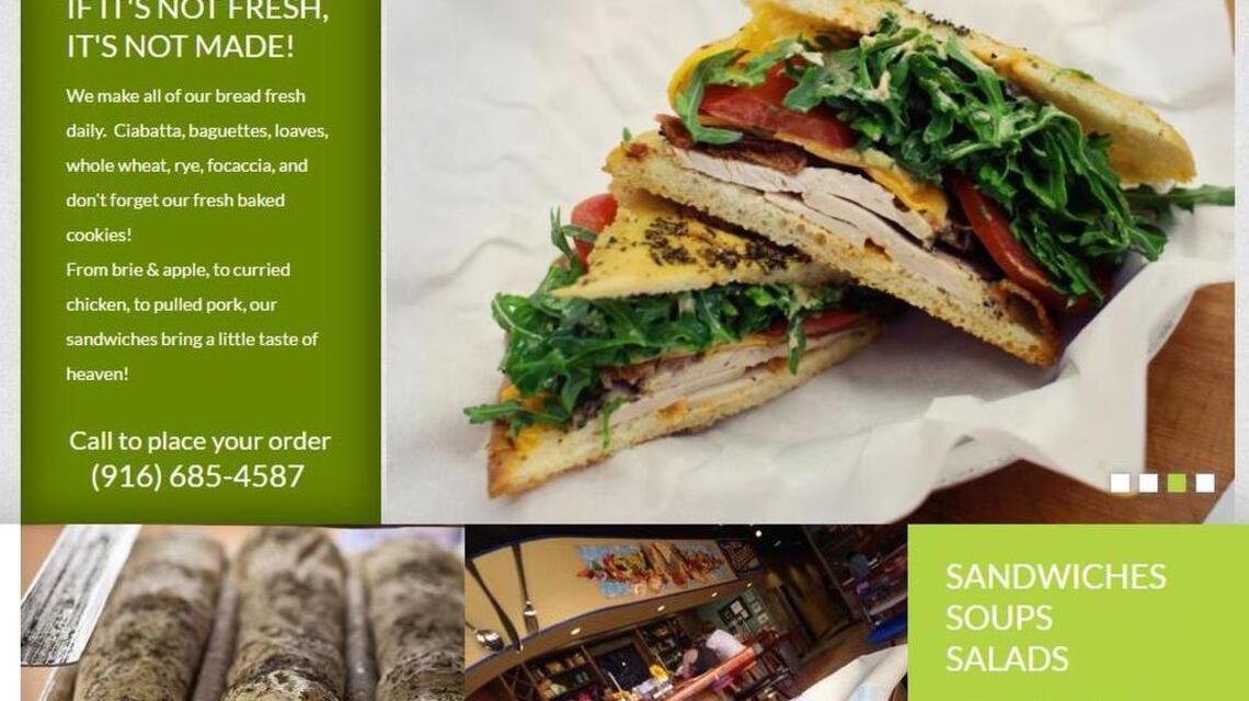 Elk Grove’s Baguettes Deli gets creative to fill bigger space