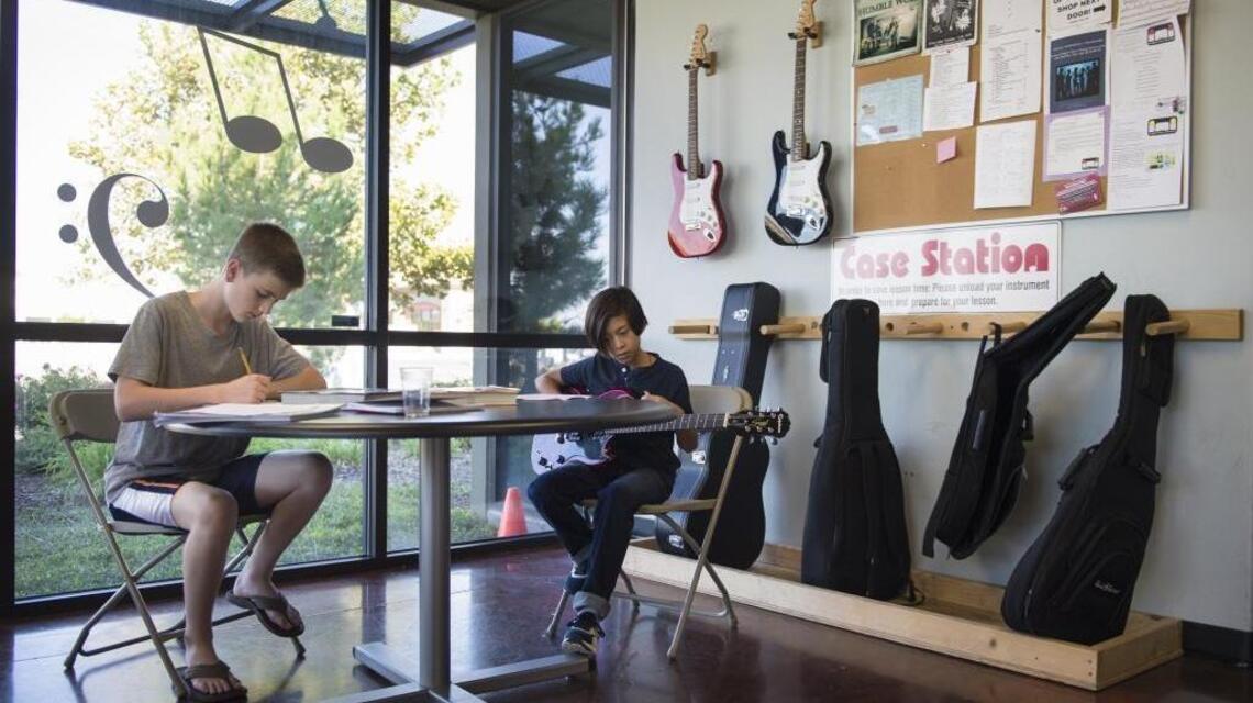 School of Rock enters Sacramento market; Bach to Rock adds site