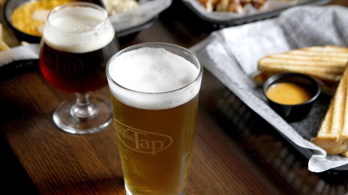 Brass Tap craft beer pub opens in Rocklin
