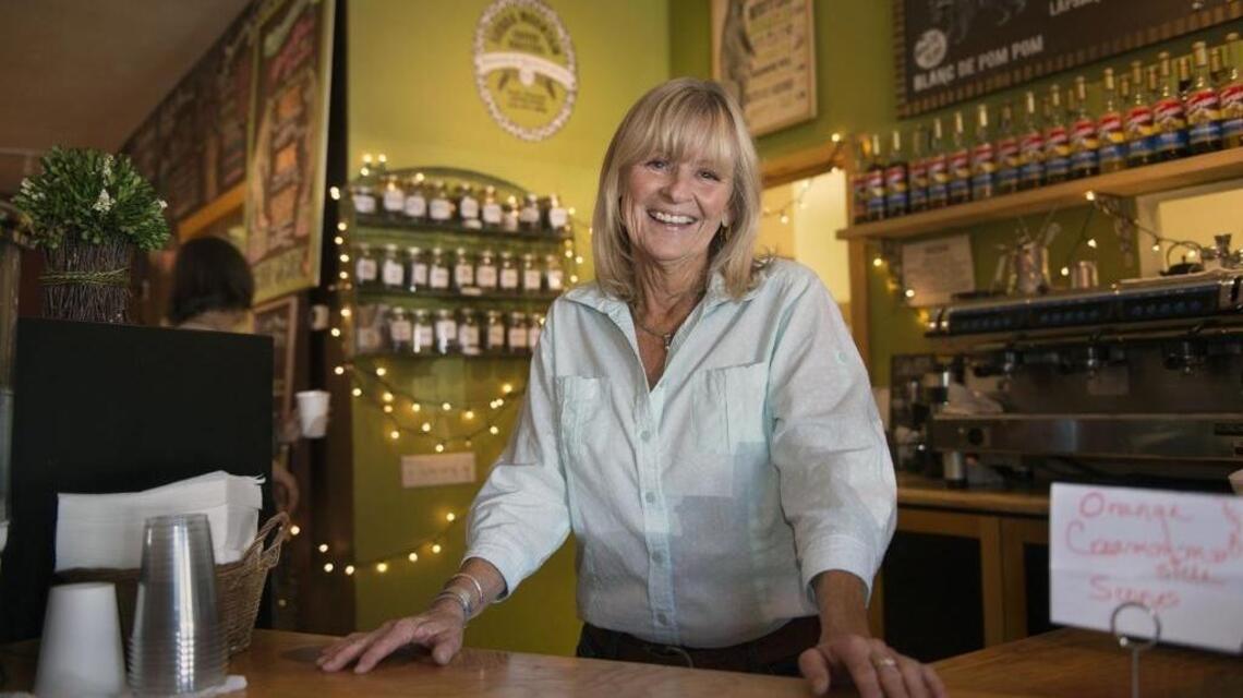 Grass Valley coffeehouse/roaster to add outdoor seating, wine
