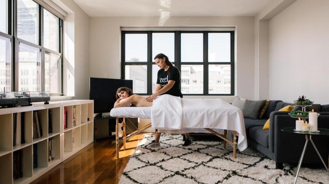 Need a massage in an hour? This national service is coming to Sacramento area homes