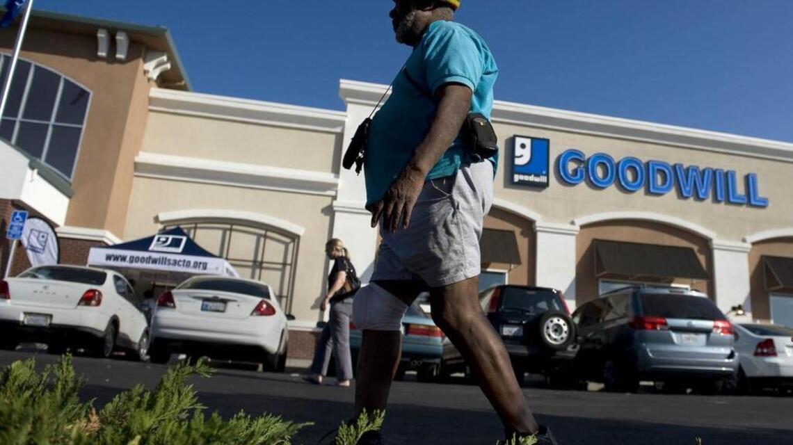 Goodwill expanding with 5 stores in Northern California, Nevada
