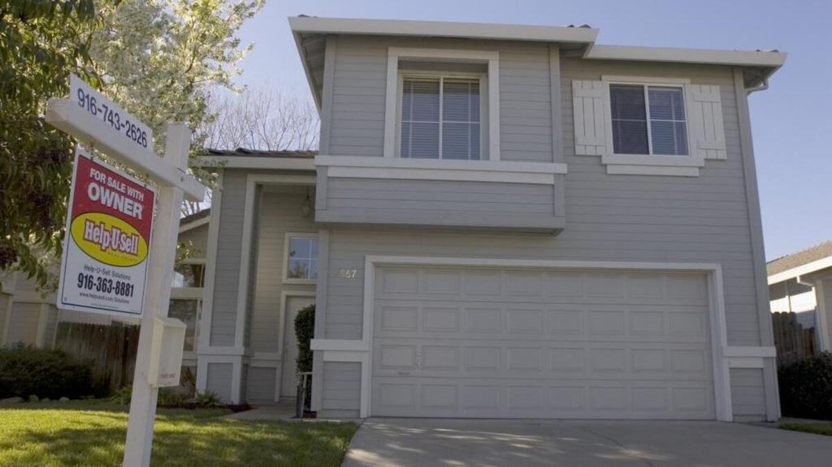The report said the median sale price for all homes sold in Sacramento, El Dorado and Placer counties in May was $345,000, up 7.5 percent from $321,000 in May 2015.