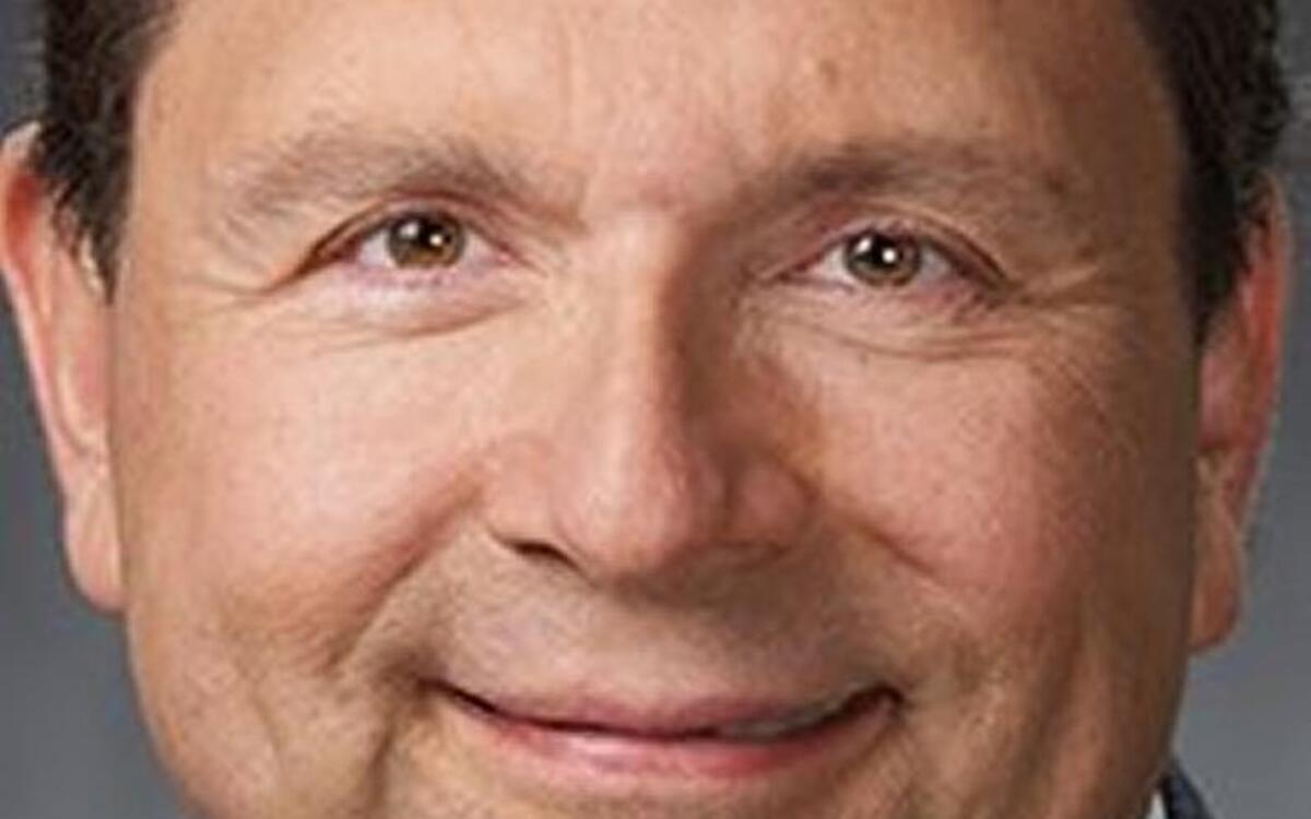 Jack Ehnes is the Chief Executive Officer at CalSTRS