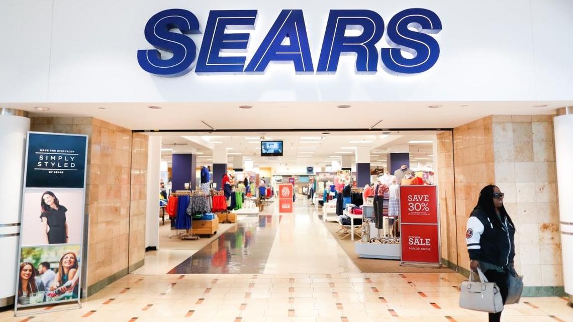 Sears and Kmart are offering deals on everything in the stores, according to a CNBC report released Wednesday.