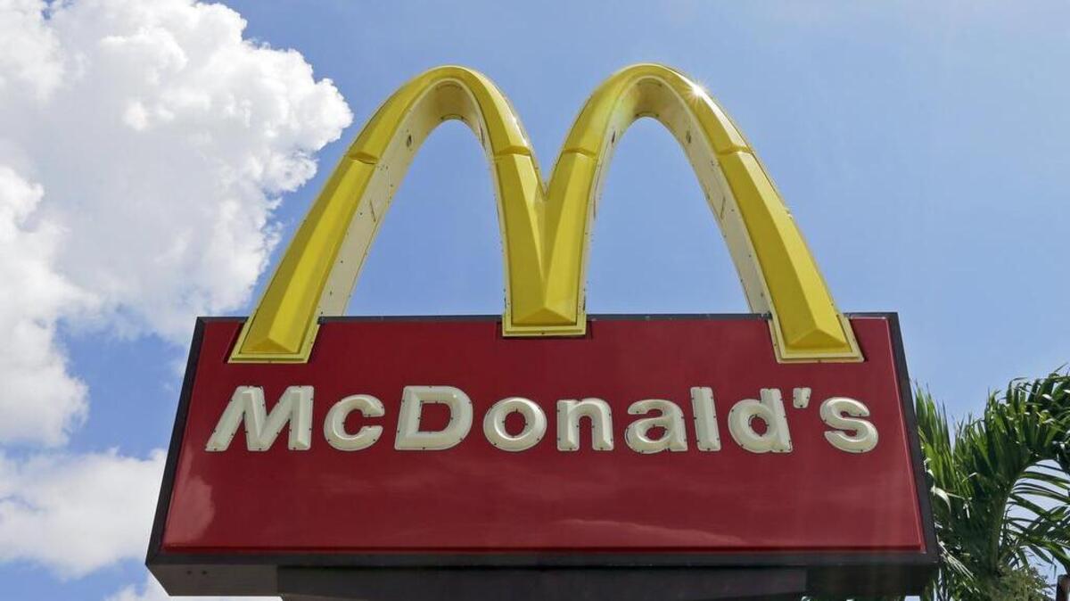 McDonald’s has rolled out $1 coffee drinks in three new flavors this week in Sacramento as part of a marketing test.