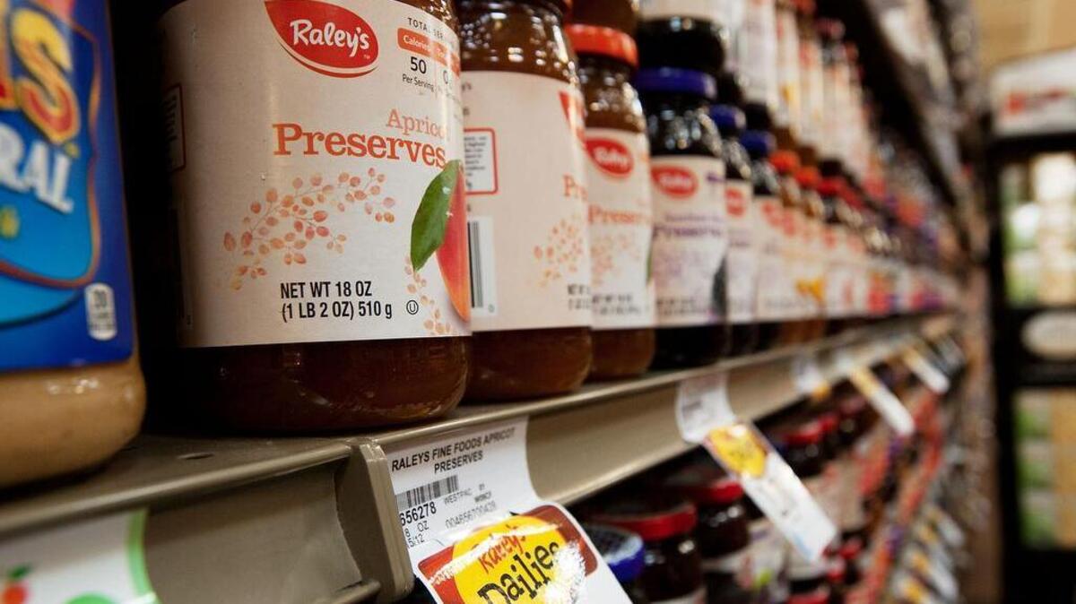 
Raley’s has laid off 29 non-store employees and will close its supermarket in Winnemucca, Nev., on Sept. 1, a spokeswoman for the supermarket chain said Wednesday.

