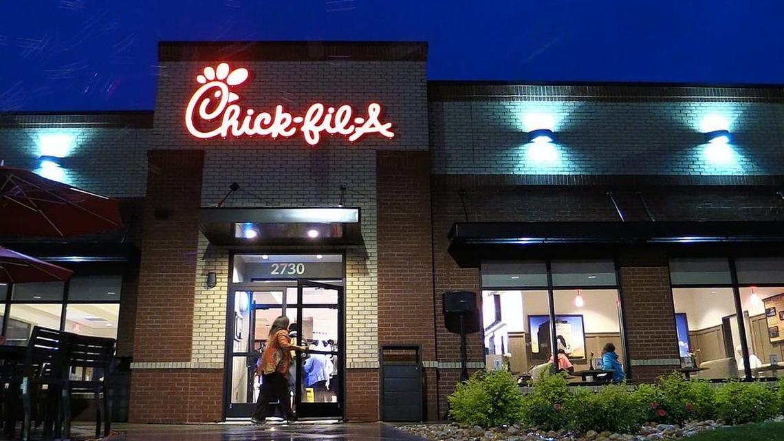 Atlanta-based chicken sandwich/meals chain Chick-fil-A will open a new restaurant Thursday at the Delta Shores retail complex along Interstate 5 in south Sacramento.