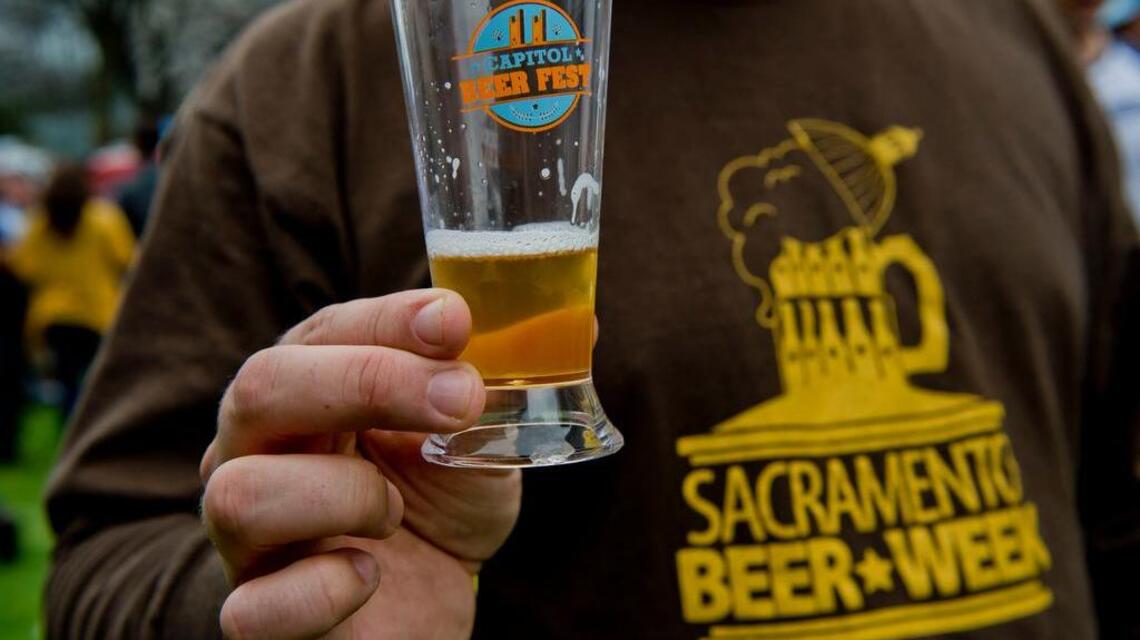 Your Sacramento weekend guide: Eat, shop, laugh, bike. And Capitol Beer Fest returns