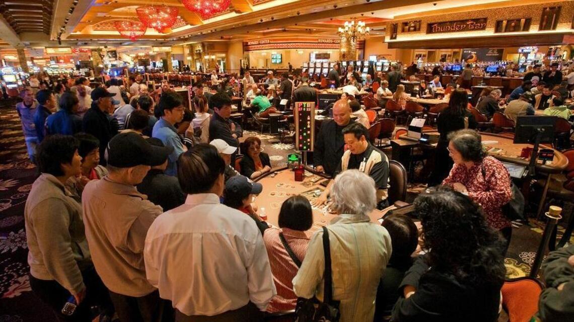 Casinos might need more than games to keep gamblers as competition grows
