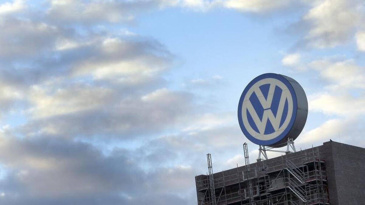 The Volkswagen factory in Wolfsburg, Germany. Volkswagen was accused by California and federal officials of implating more diesel cars with “defeat devices” aimed at circumventing air pollution controls.