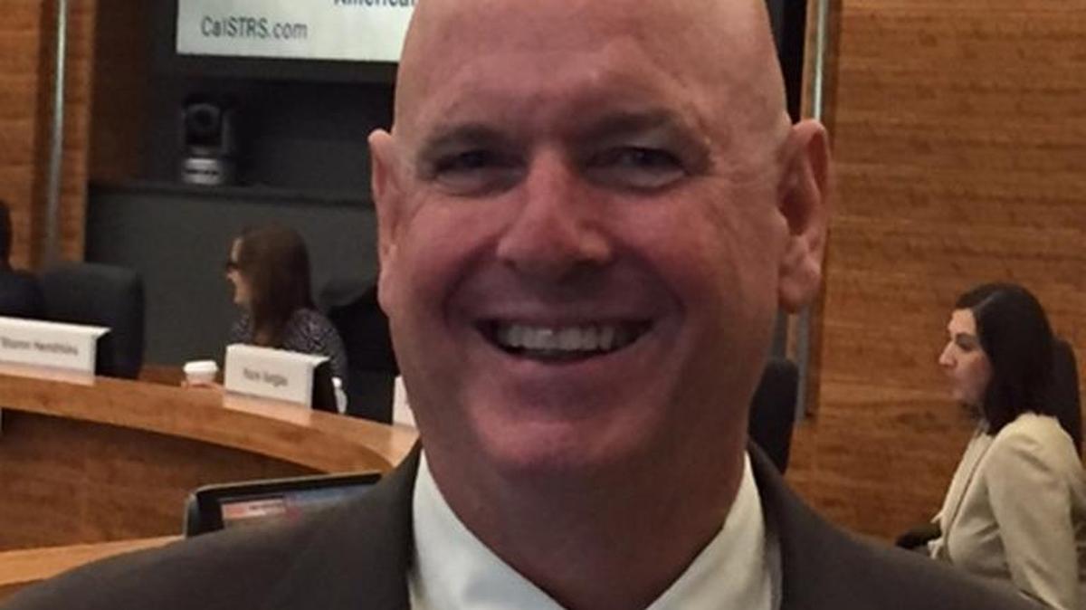 
Chris Ailman, chief investment officer, California State Teachers’ Retirement System

