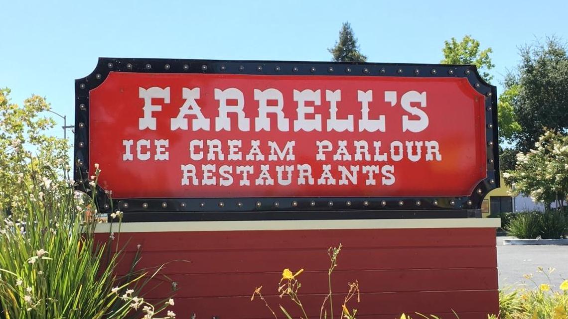 Farrell’s Ice Cream Parlour on Watt Avenue closed its doors Monday after being forced out by rising rent, according to the company’s president.