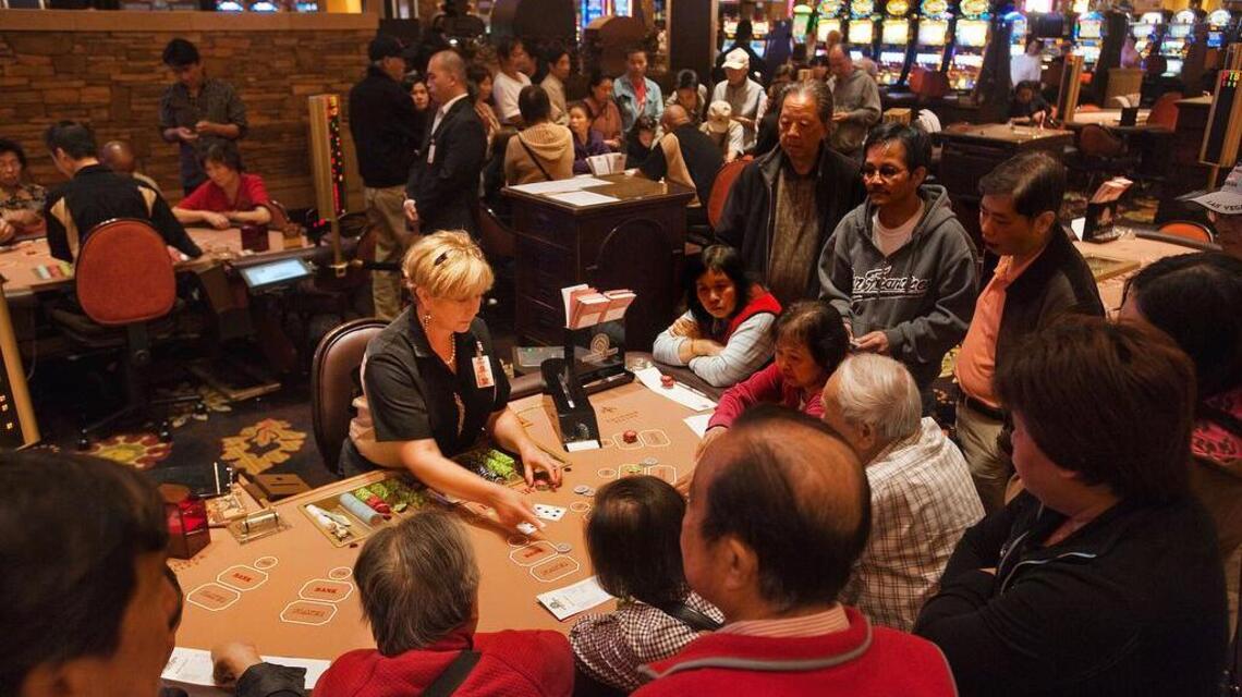 Tribe breaks ground on $170 million Yuba casino