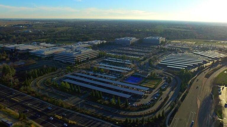 Intel reverses course on Folsom campus, will take real estate off the market