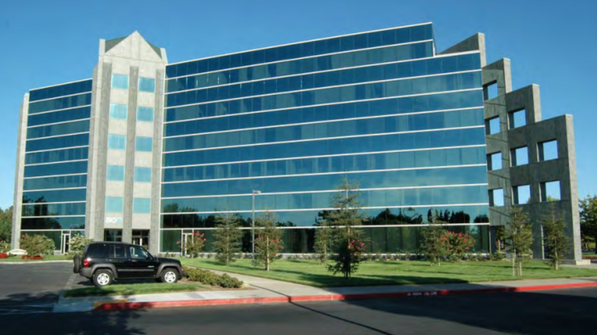One Capital Center, a six story, 124,000-square-foot office building at 3100 Zinfandel Drive in Rancho Cordova has been purchased by Sacramento-based Ethan Conrad Properties.