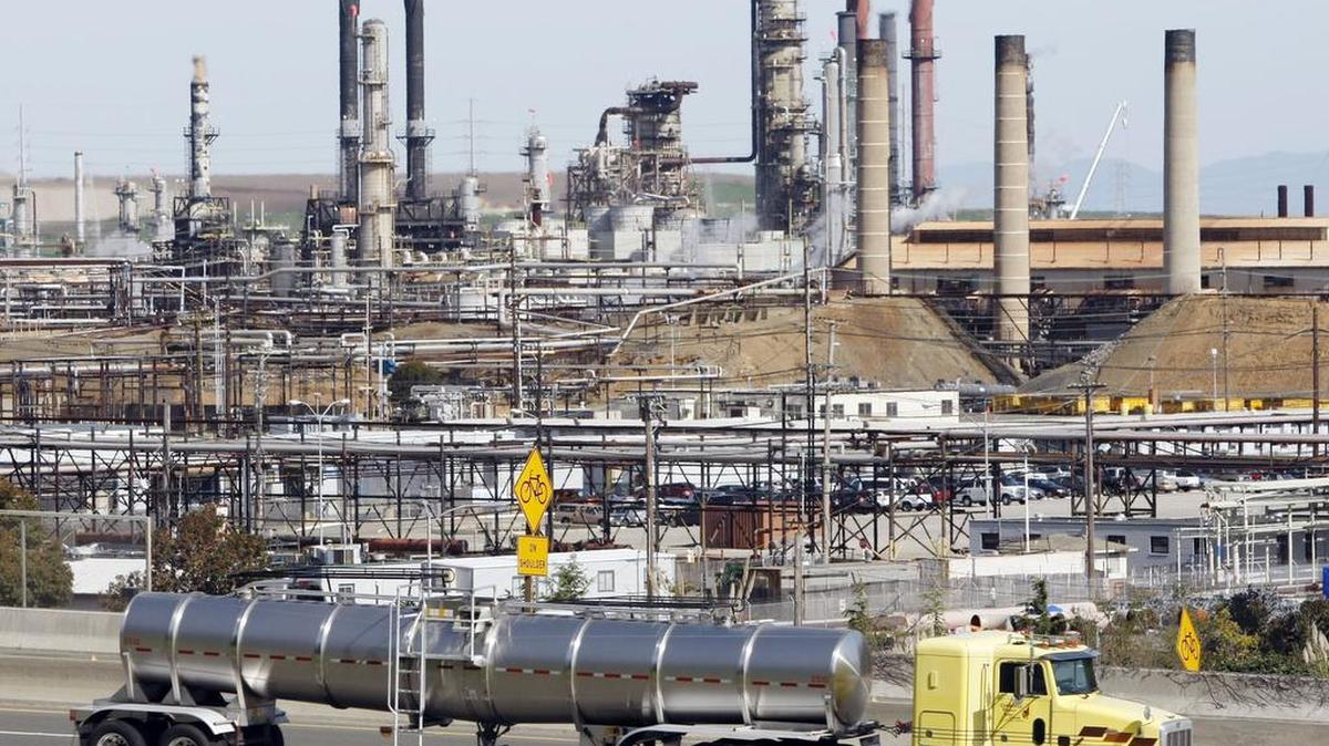 Sacramento-area prices are actually far below the state average price of $2.87 a gallon. The state average is being driven by high costs in Southern California. The average price of gas Monday in Los Angeles, for example, was nearly $3.07 a gallon.