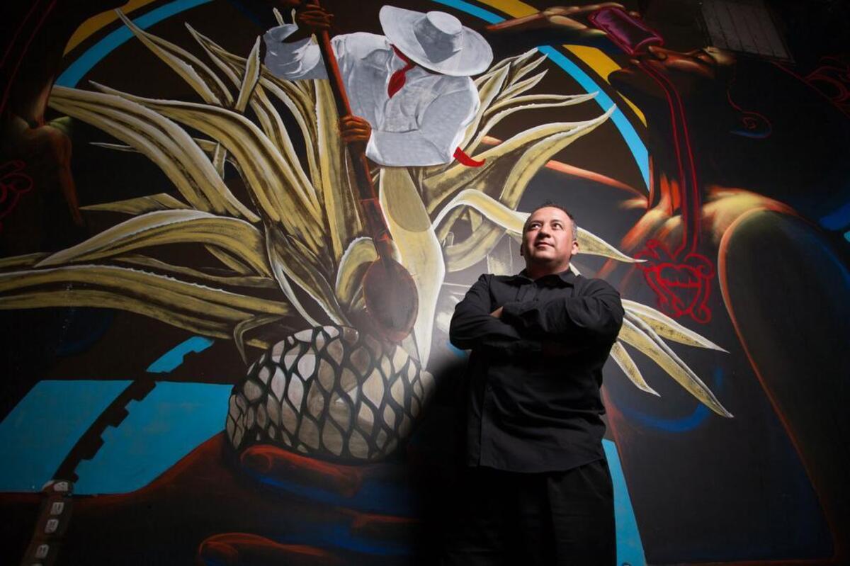 Ernesto Delgado began his Sacramento restaurant empire with Mayahuel, his elevated restaurant and tequila museum that became a jewel of The Kay in 2011.