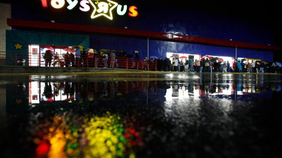 Toys R Us filed for Chapter 11 bankruptcy protection Monday, according to a release on its website, and is trying to do the same in Canada.