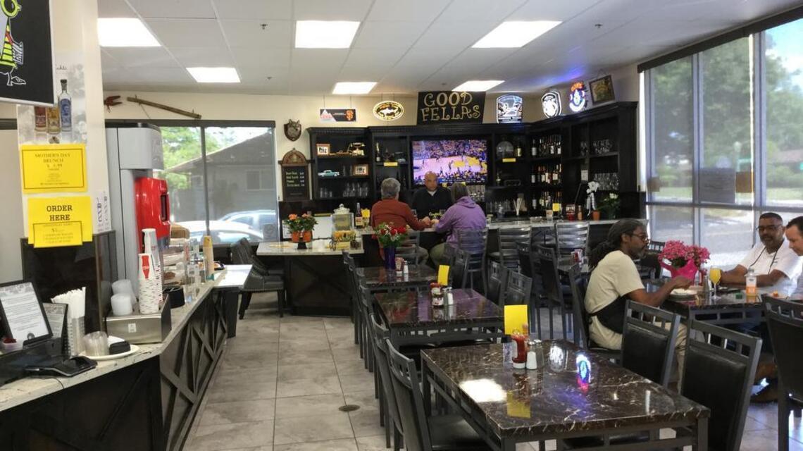 This Sacramento grocery store not only sells beer and wine – it serves it as well